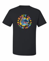 100 Days of School Stitch Shirt 4