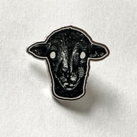 Image 1 of Black Sheep pins