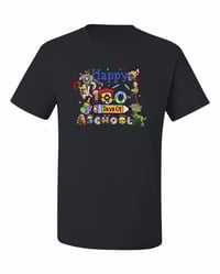 100 Days of School Toy Story Shirt 2