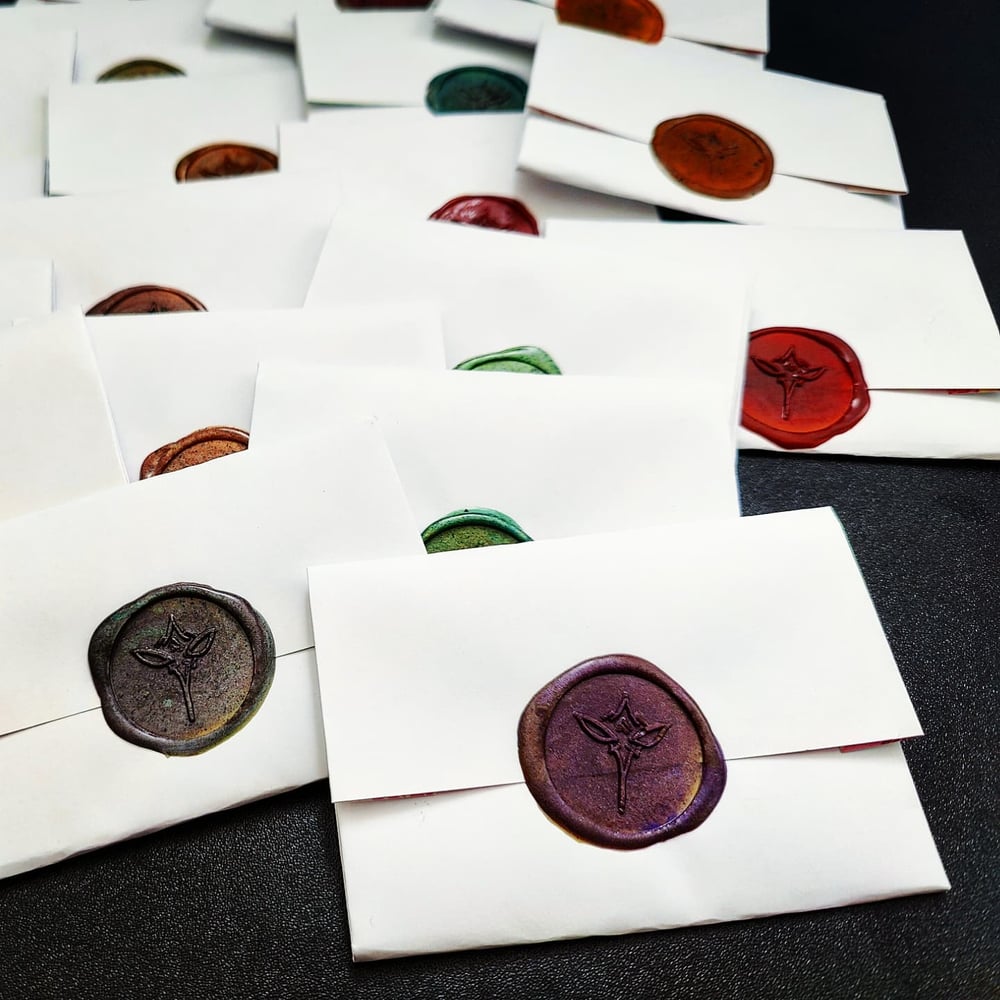 Image of WAX SEALED MYSTERY PACKS 