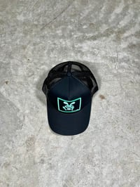 Bunny Trucker Hat | by fashionINK