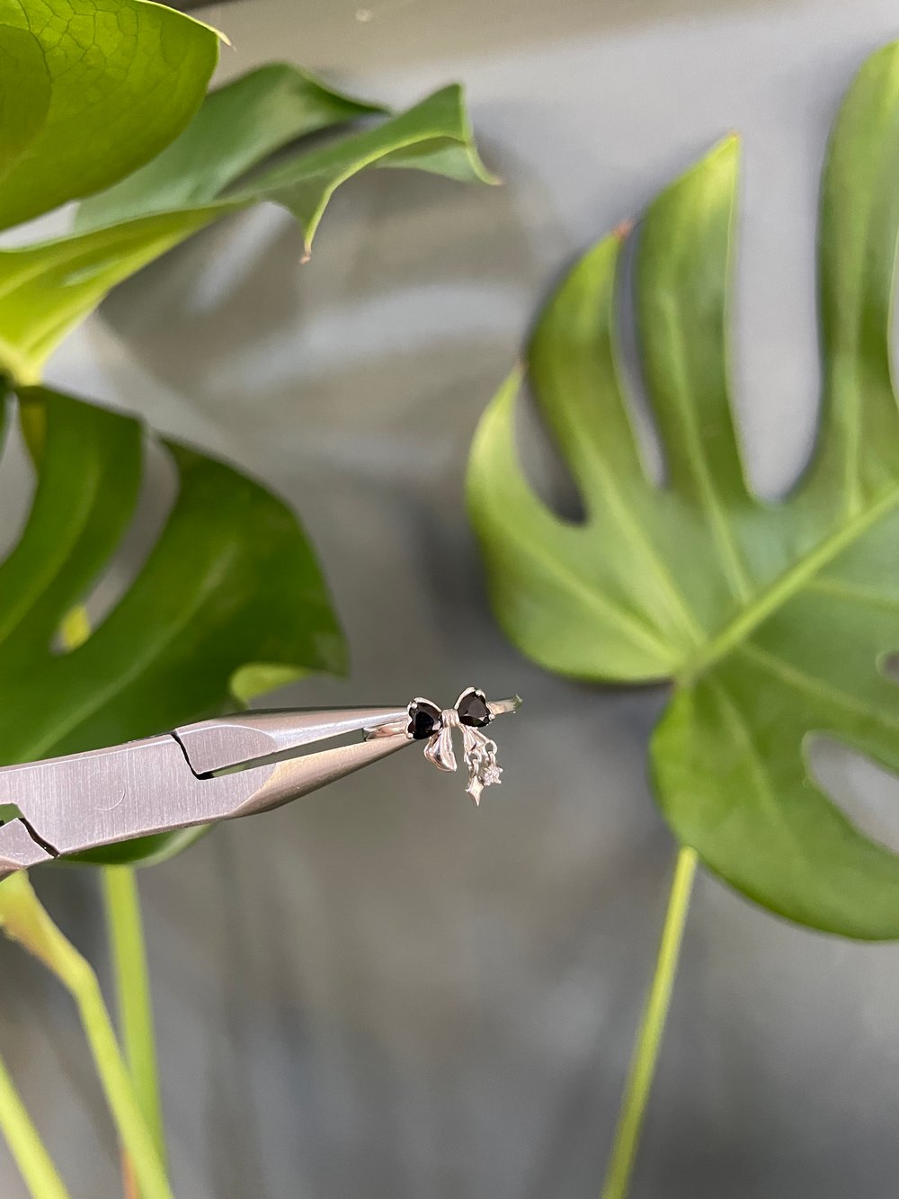 stanley's favourite crystal rings!