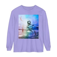 Image 1 of Somewhere In San Francisco Long Sleeve Rainbow Version