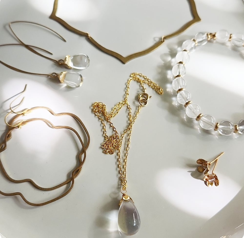 Image of Florals + Baubles Mini Collection