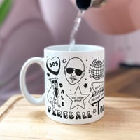 Mr 305 Mug