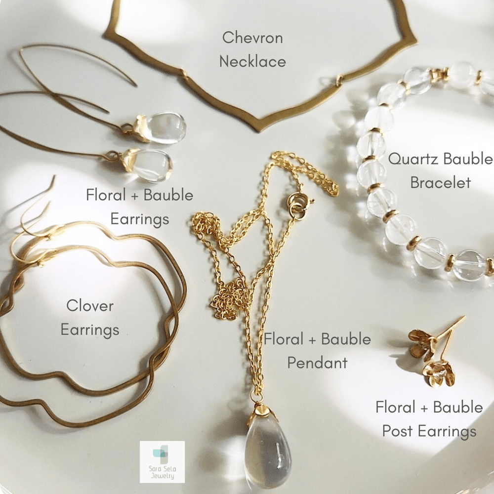 Image of Florals + Baubles Mini Collection