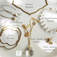 Image 2 of Florals + Baubles Mini Collection