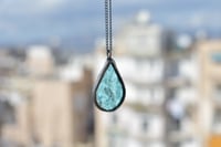 Drop necklace