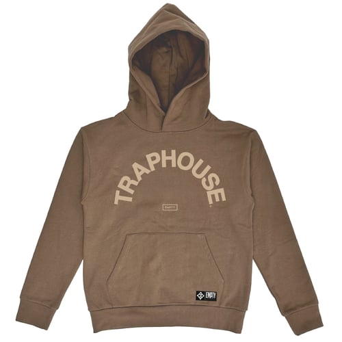 Image of Traphouse Mocha Hoodie