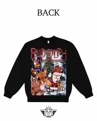 Image 2 of 'Red Nose' Sweatshirt