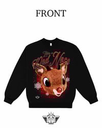 Image 1 of 'Red Nose' Sweatshirt