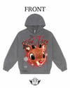 'Red Nose' Hoodie