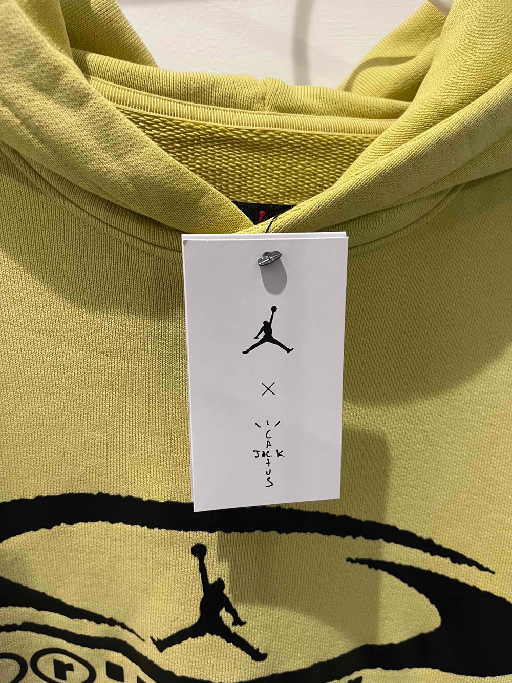 Sudadera Jordan Cactus Jack