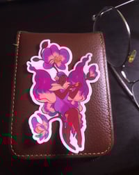 Image 1 of Suddenly Spring Sticker