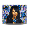 'AALIYAH' STICKER
