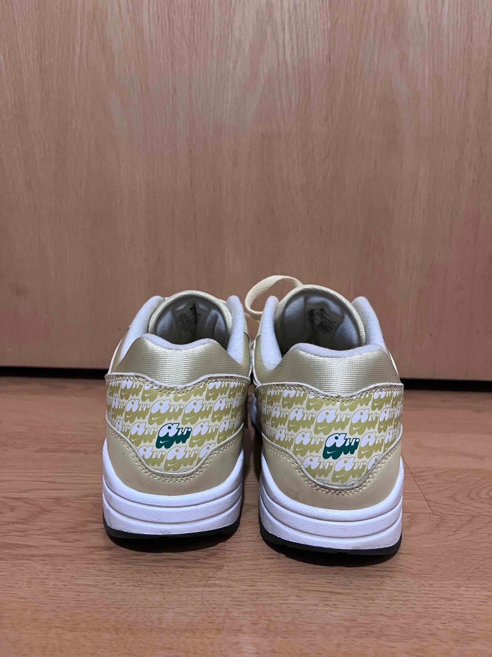 Air Max 1 Lemonade 