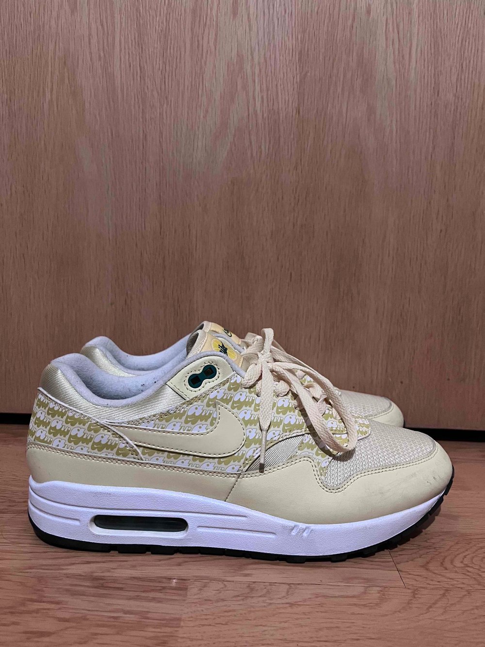 Air Max 1 Lemonade 