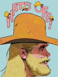 Hats Off! #1 