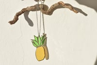 Pineapple on a stick!