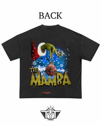 Image 2 of Oversized Cropped 'The Mamba' Shirt