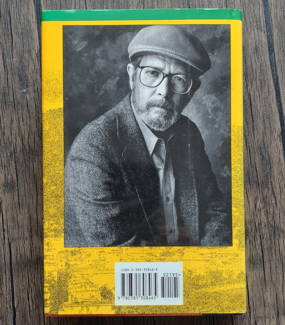 Pronto, by Elmore Leonard - SIGNED