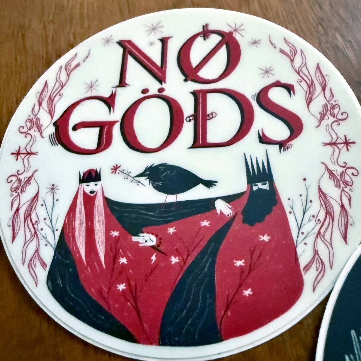 No Gods / No Masters Sticker Pack