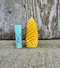Image 3 of Pine Cone Candle 