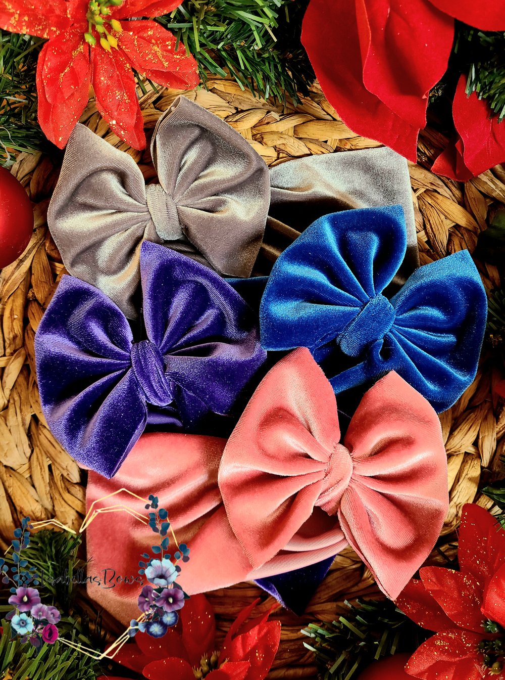 Image of Mystery Velvet Wraps