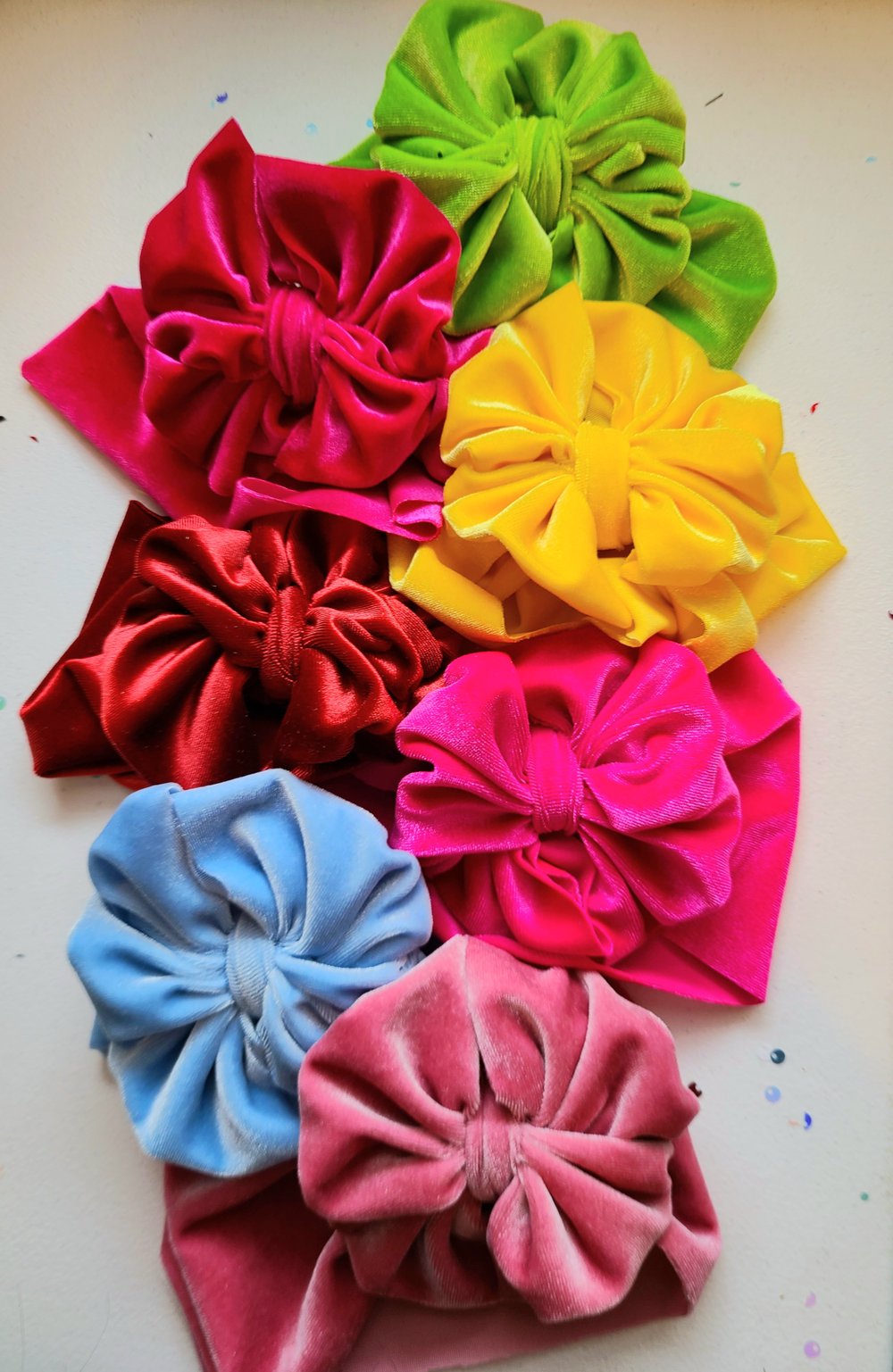 Image of Mystery Velvet Wraps