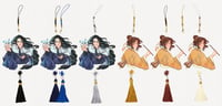 Image 1 of ⊱ Preorder: MOSHANG CHARMS ⊰