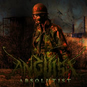 Image of Anguish EP - Absolutist