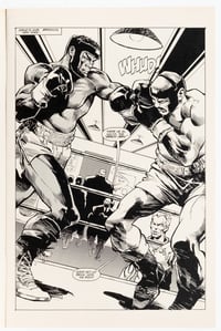 Image 16 of The Mark 1-6 by Mike Richardson, Larry Stroman, Tony Salmons