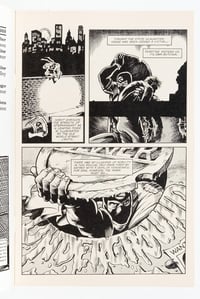 Image 18 of The Mark 1-6 by Mike Richardson, Larry Stroman, Tony Salmons