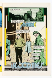 Image 14 of The Mark 1-6 by Mike Richardson, Larry Stroman, Tony Salmons