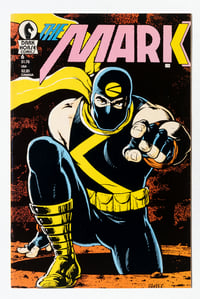 Image 12 of The Mark 1-6 by Mike Richardson, Larry Stroman, Tony Salmons