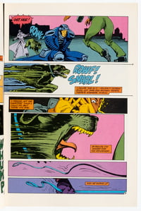 Image 15 of The Mark 1-6 by Mike Richardson, Larry Stroman, Tony Salmons