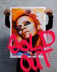 Image 1 of "KEITH" Extremely Limited Edition Giclee Print