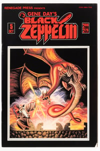 Image 9 of Gene Day's Black Zeppelin 1-6 (complete)