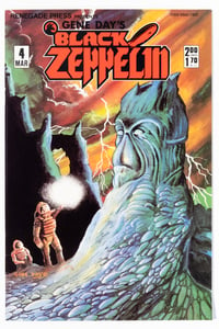 Image 7 of Gene Day's Black Zeppelin 1-6 (complete)