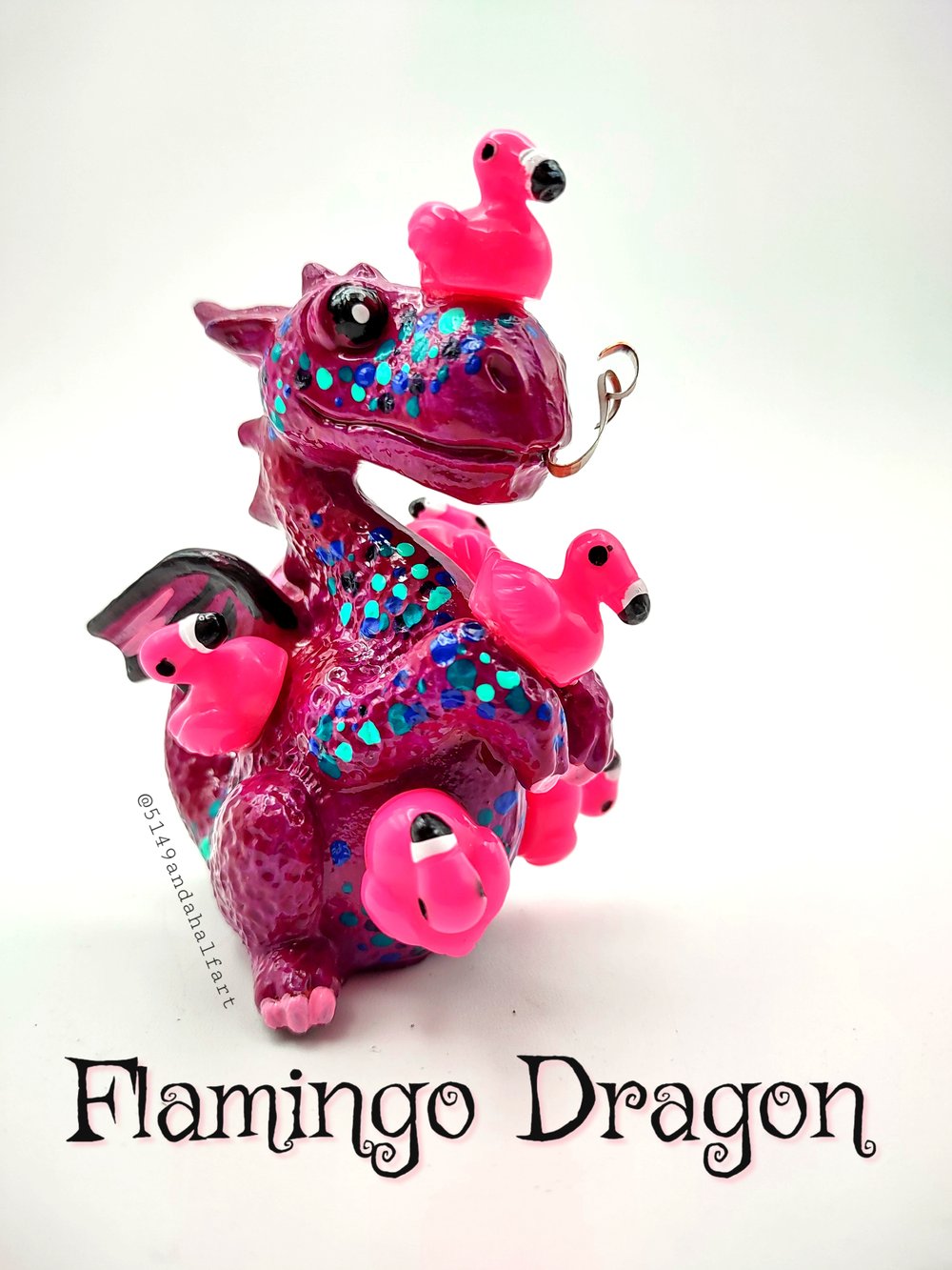 Flamingo Dragon 