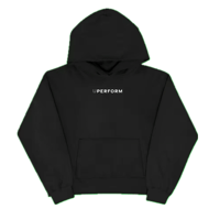 Image 6 of UPerfrom Rest Day Hoodie- Black 