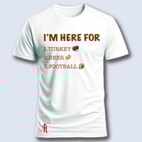 Image 5 of I'm Here For 3 Things