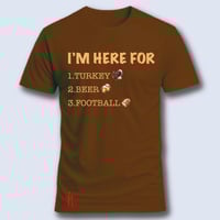Image 1 of I'm Here For 3 Things