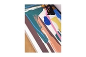 Image of 'Mitchell' A2 Screen Print