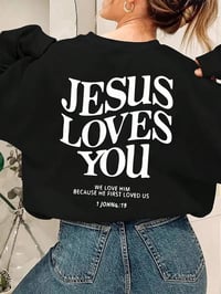 Jesus Loves You❤