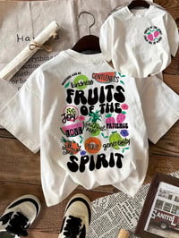Fruit of the spirit🍓🫐🥝