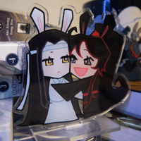 Image 2 of MXTX STANDEE