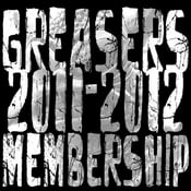 Image of G.A.S. Greasers Membership (Annual fee)