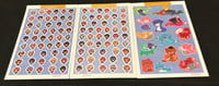 enstars sticker sheets