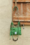 BABI BAG - ESMERDALD GREEN / DARK FOREST 